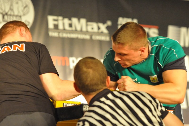 Mistrzostwa Polski 2011 Prawa Reka