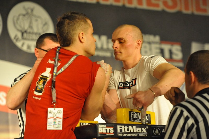 Mistrzostwa Polski 2011 Prawa Reka