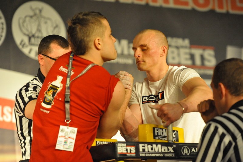 Mistrzostwa Polski 2011 Prawa Reka