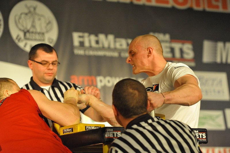 Mistrzostwa Polski 2011 Prawa Reka