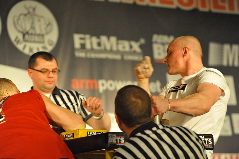 Mistrzostwa Polski 2011 Prawa Reka