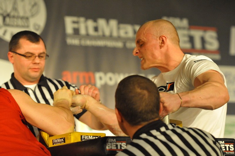 Mistrzostwa Polski 2011 Prawa Reka