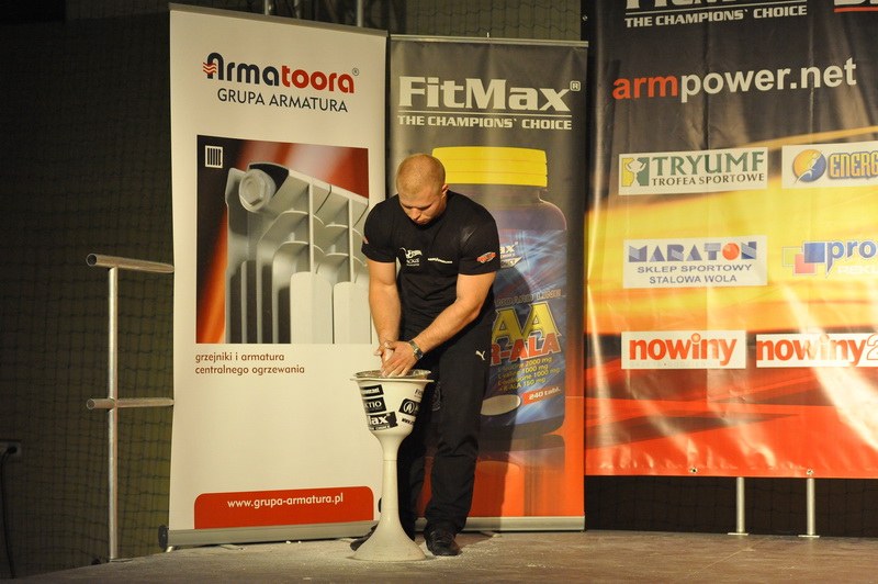 Mistrzostwa Polski 2011 Prawa Reka