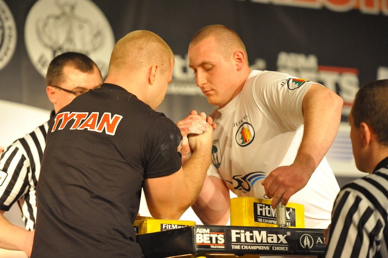 Mistrzostwa Polski 2011 Prawa Reka