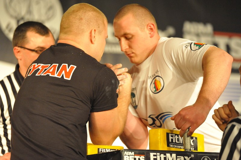 Mistrzostwa Polski 2011 Prawa Reka