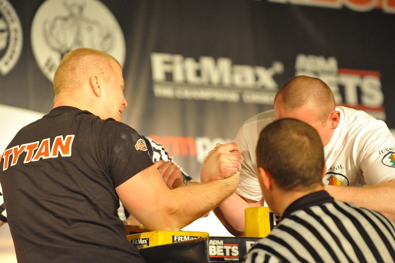 Mistrzostwa Polski 2011 Prawa Reka