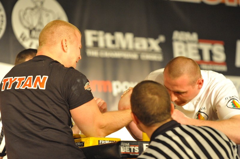 Mistrzostwa Polski 2011 Prawa Reka