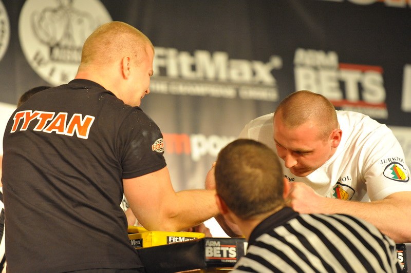 Mistrzostwa Polski 2011 Prawa Reka