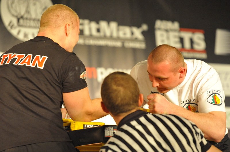 Mistrzostwa Polski 2011 Prawa Reka