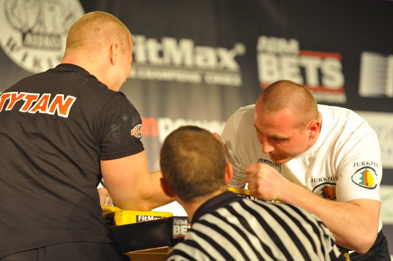 Mistrzostwa Polski 2011 Prawa Reka