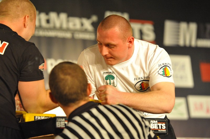 Mistrzostwa Polski 2011 Prawa Reka