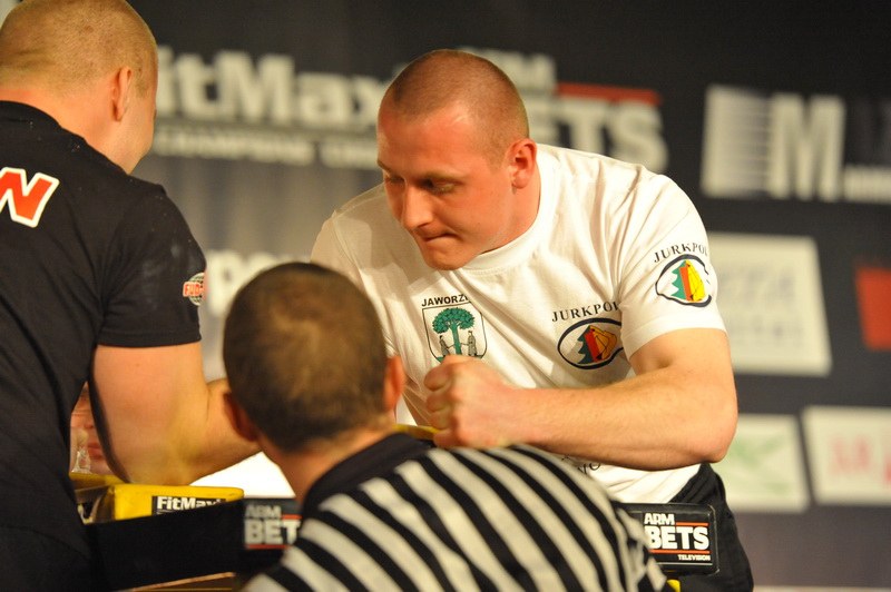 Mistrzostwa Polski 2011 Prawa Reka