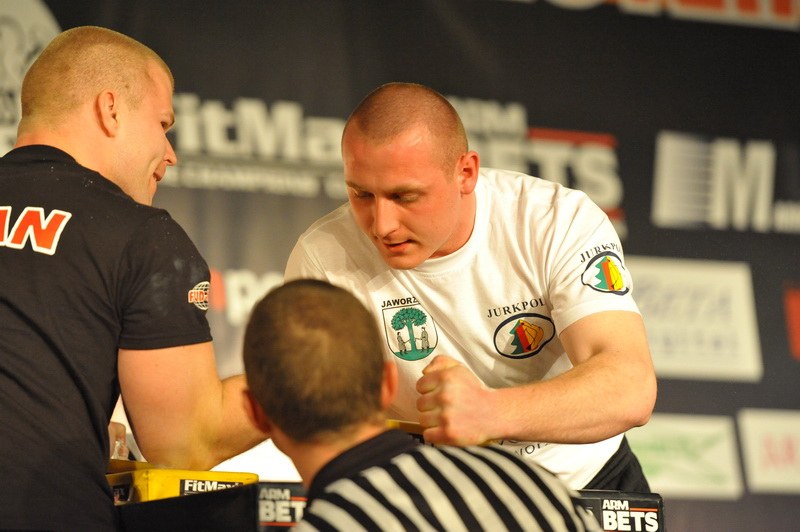 Mistrzostwa Polski 2011 Prawa Reka