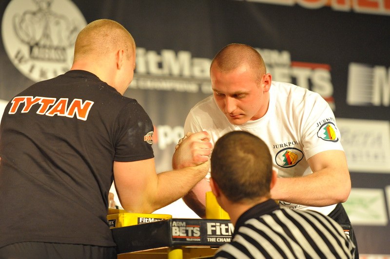 Mistrzostwa Polski 2011 Prawa Reka