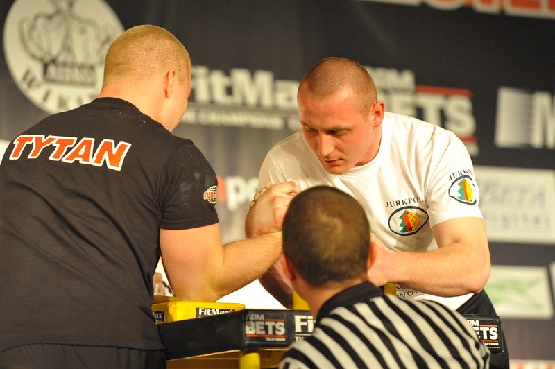 Mistrzostwa Polski 2011 Prawa Reka