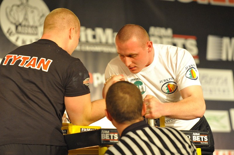 Mistrzostwa Polski 2011 Prawa Reka