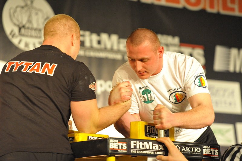 Mistrzostwa Polski 2011 Prawa Reka