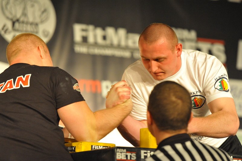 Mistrzostwa Polski 2011 Prawa Reka