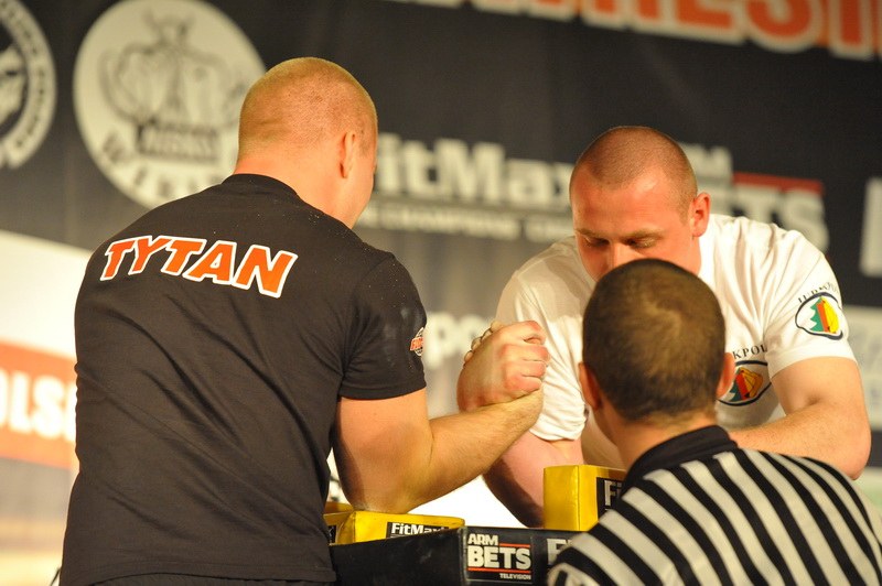 Mistrzostwa Polski 2011 Prawa Reka