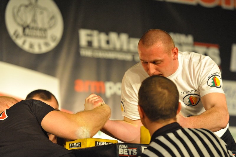 Mistrzostwa Polski 2011 Prawa Reka