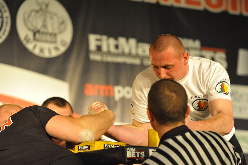 Mistrzostwa Polski 2011 Prawa Reka