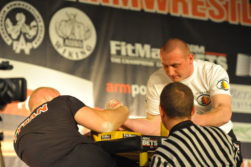 Mistrzostwa Polski 2011 Prawa Reka