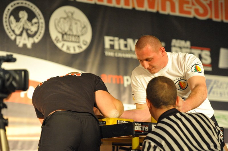 Mistrzostwa Polski 2011 Prawa Reka