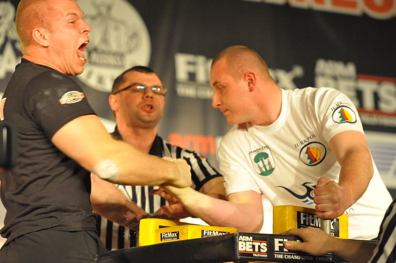 Mistrzostwa Polski 2011 Prawa Reka