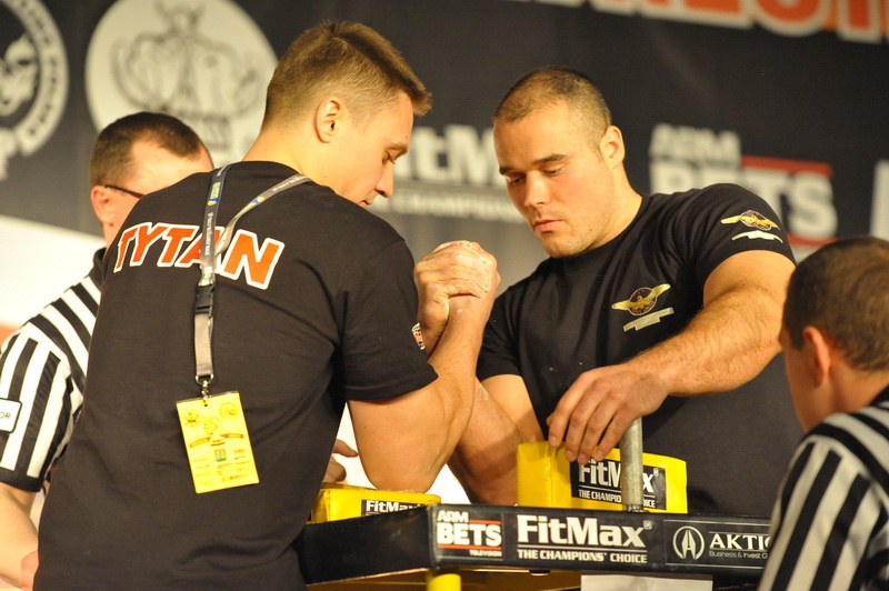 Mistrzostwa Polski 2011 Prawa Reka