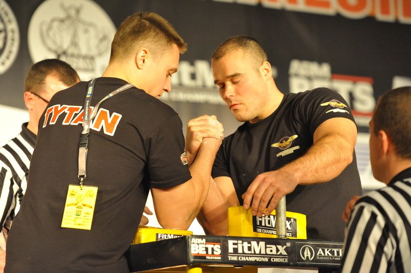 Mistrzostwa Polski 2011 Prawa Reka