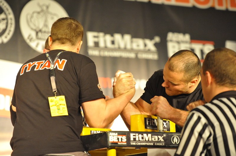 Mistrzostwa Polski 2011 Prawa Reka