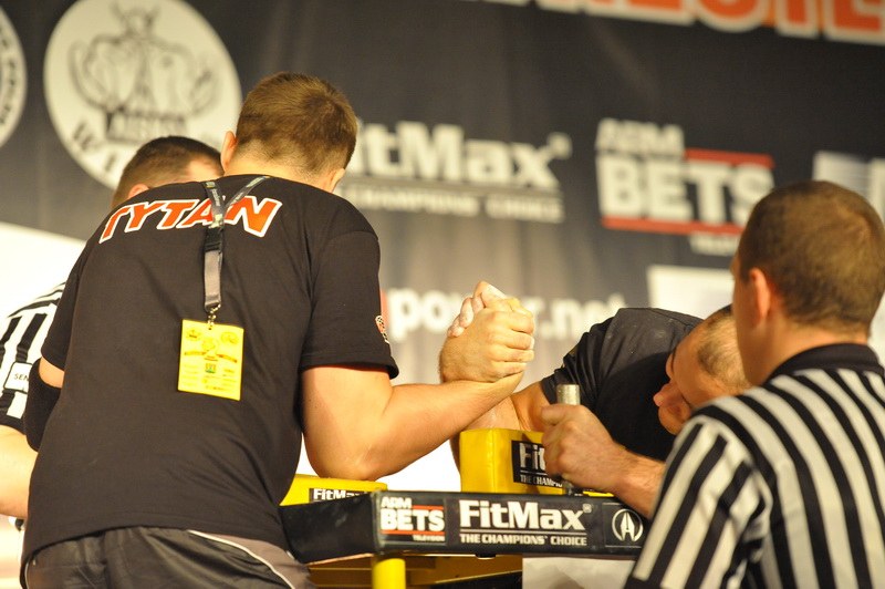 Mistrzostwa Polski 2011 Prawa Reka