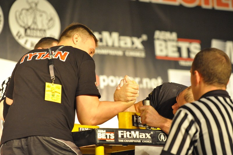 Mistrzostwa Polski 2011 Prawa Reka