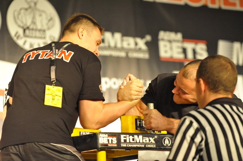 Mistrzostwa Polski 2011 Prawa Reka