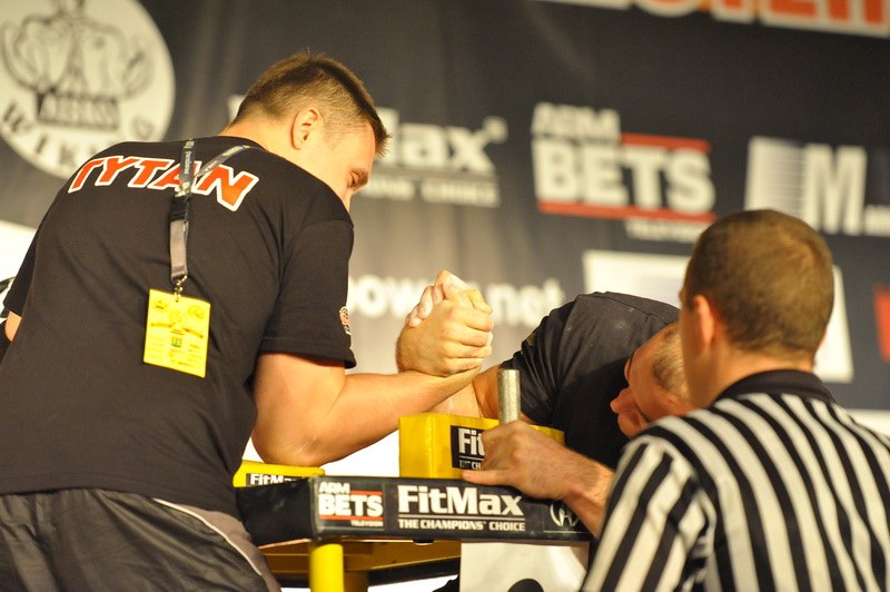 Mistrzostwa Polski 2011 Prawa Reka