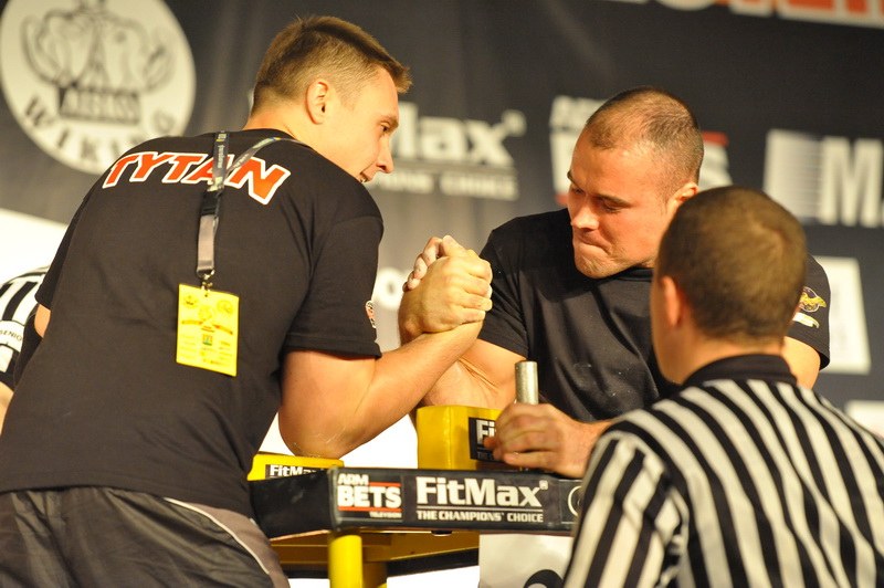 Mistrzostwa Polski 2011 Prawa Reka