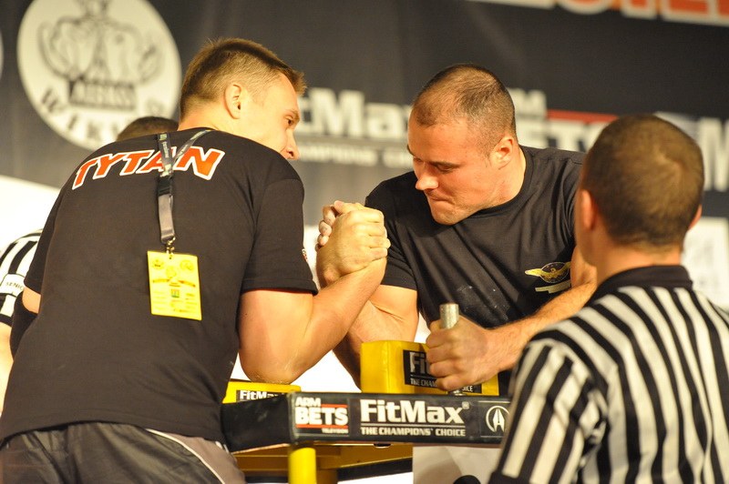 Mistrzostwa Polski 2011 Prawa Reka