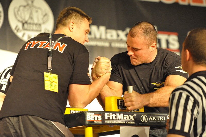 Mistrzostwa Polski 2011 Prawa Reka