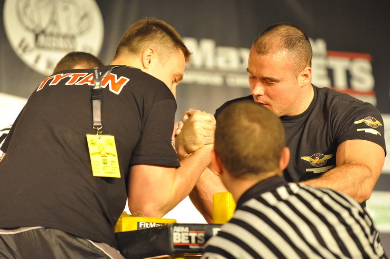 Mistrzostwa Polski 2011 Prawa Reka