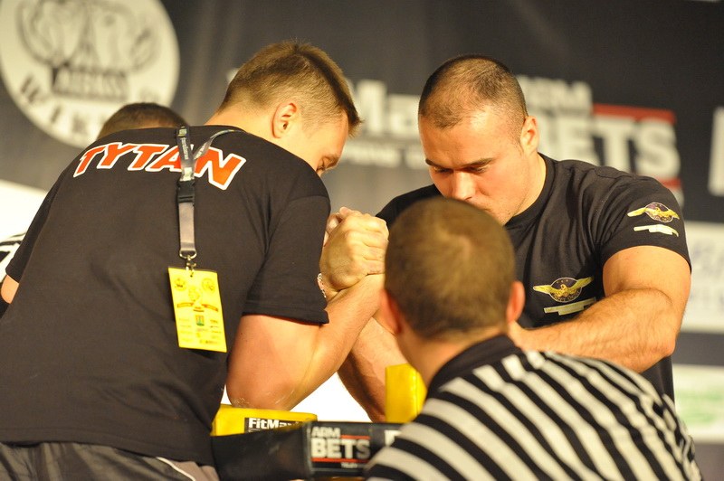 Mistrzostwa Polski 2011 Prawa Reka