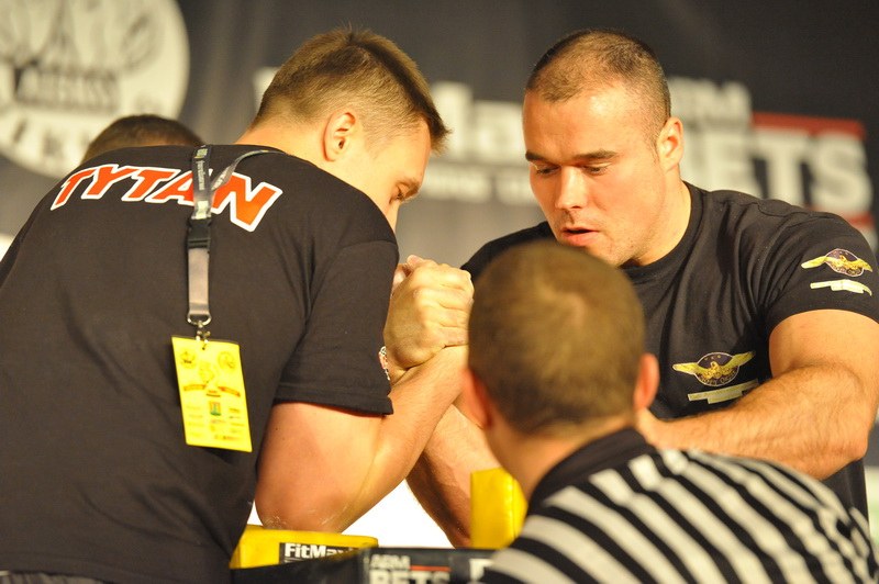 Mistrzostwa Polski 2011 Prawa Reka