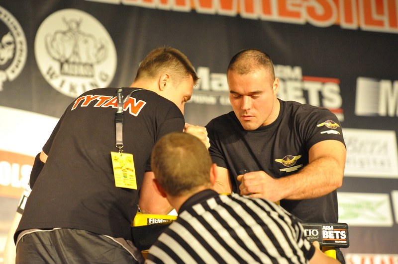 Mistrzostwa Polski 2011 Prawa Reka