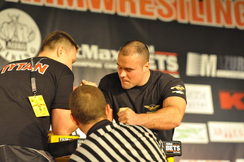 Mistrzostwa Polski 2011 Prawa Reka