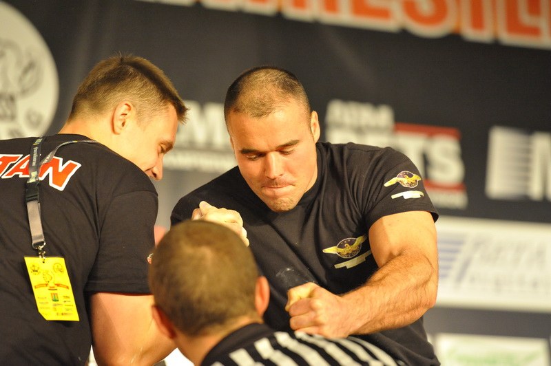 Mistrzostwa Polski 2011 Prawa Reka