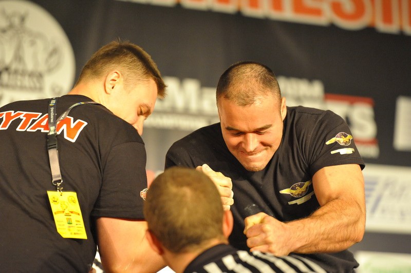 Mistrzostwa Polski 2011 Prawa Reka