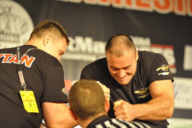 Mistrzostwa Polski 2011 Prawa Reka