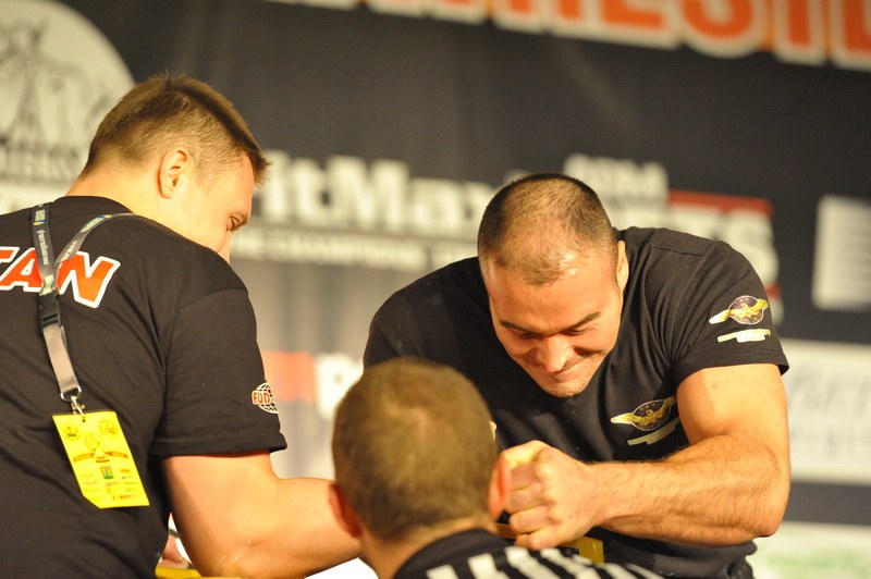 Mistrzostwa Polski 2011 Prawa Reka