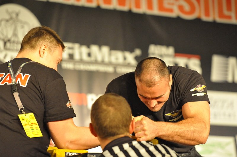 Mistrzostwa Polski 2011 Prawa Reka