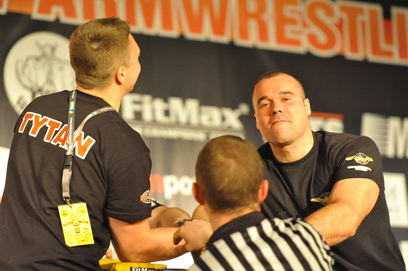 Mistrzostwa Polski 2011 Prawa Reka