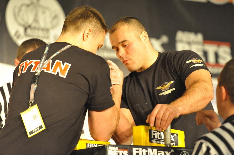 Mistrzostwa Polski 2011 Prawa Reka